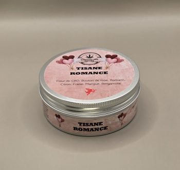 Infusion au CBD "Romance" - Swiss Made – Image 2