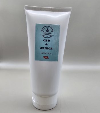 Crème CBD & Arnica "Petits Bobo"