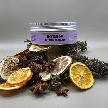 Infusion de CBD "Gros Dodo" - Swiss Made – Image 2