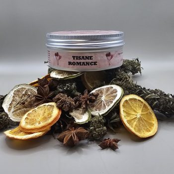 Infusion au CBD "Romance" - Swiss Made – Image 3